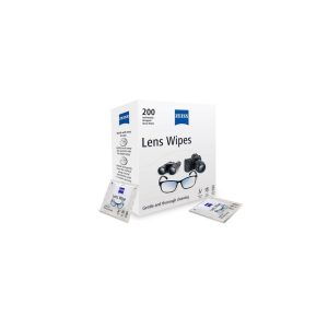 200 ZEISS Pre-Moistened Cleaning Cloths