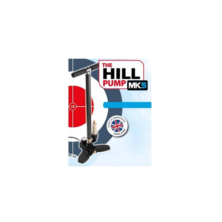 Hügelpumpen Dry-Pac Kit Für MK2 & MK3 Hill PCP Luftpumpen - Z2128-670