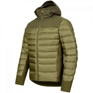 Blaser Observer Jacket Down Dark Olive