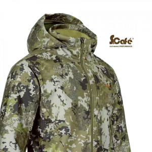 Blaser Tranquility Jacket Hunt Tec Camo