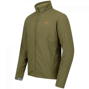 Blaser Men’s Alpha Stretch Jacket Dark Olive