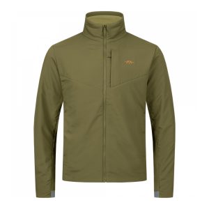 Blaser Men’s Alpha Stretch Jacket Dark Olive