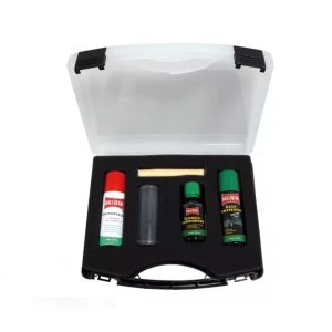 Ballistol Klever Quick Browning Kit