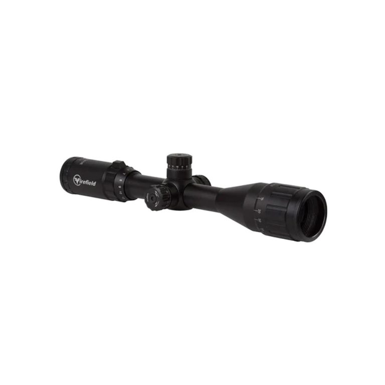 Fire Field Scops Firefield Tactical 3-12x40AO IR Riflescope – Lakeland Shooting Centre