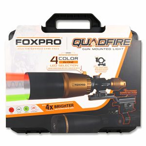 FOXPRO – Quadfire Gunlight G/W/R/IR