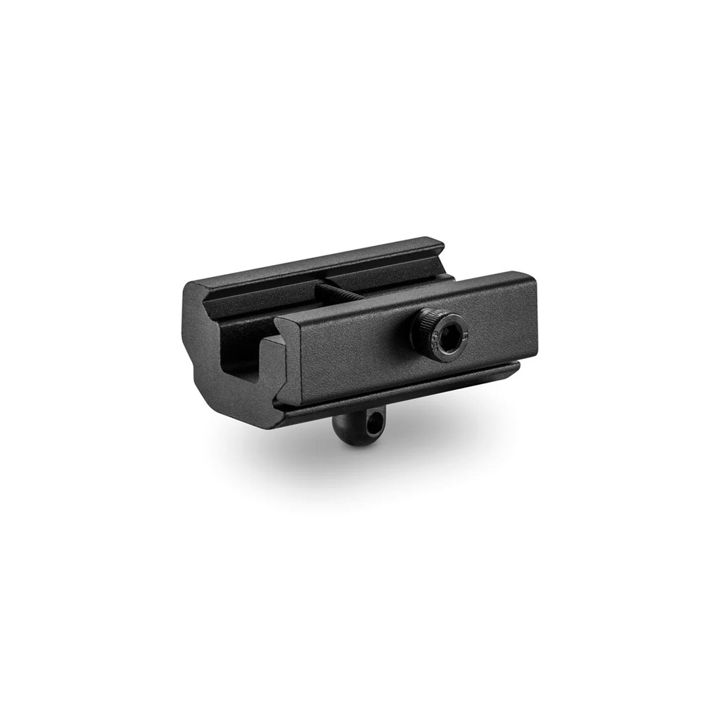 thumbnail image 2 of TACFUN Adjustable Rifle Bipod – 9-12" Center Height, Weaver/Picatinny Mount, 2-Pack 2 of 6