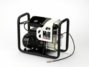 EC-3000 NOW EVO-310 – The Hill Electric Air Compressor Pump